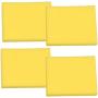 Eagles Pack of 4 Pre-Motor Foam Filter(2032662) Compatible for Bissell 1008 CleanView Powerlifter Vacuum