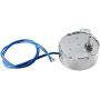 Jutagoss Synchronous Motor TYC-50 Single Flat Shaft Direction CCW, 4 Watt AC 110V 5-6 RMP, 1 Pcs