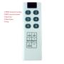 eletechsu 200w 12v 24v dc Motor Driver Module 433m Wireless Remote Controller Forward Reverse Limit Speed Board (Only Speed Governor, 1)