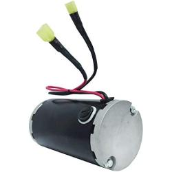 Rareelectrical New 12 Volts Salt Spreader Motor Compatible With Western Salt Spreader Apps by Part Number 78299 94996 P3035 P3035A P3035AM P3035K