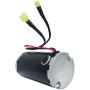 Rareelectrical New 12 Volts Salt Spreader Motor Compatible With Western Salt Spreader Apps by Part Number 78299 94996 P3035 P3035A P3035AM P3035K