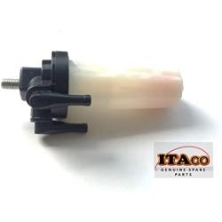 Boat Motor Fuel Filter Assy Long 68V-24560-01 68V-24560-00 for Yamaha Outboard Motor F 40HP - 115HP 2/4 stroke 8MM barb engine