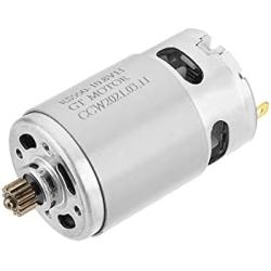 Fielect Electric Gear Motor 12 Teeth for Various Cordless Screwdriver DC 10.8V 20000RPM 1Pcs