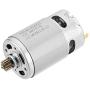 Fielect Electric Gear Motor 12 Teeth for Various Cordless Screwdriver DC 10.8V 20000RPM 1Pcs