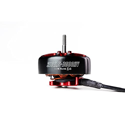 1PCS HGLRC Aeolus 2105.5 3600KV 4S 6S Brushless Motor for FPV Racing Drone Quad