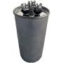 Edgewater Parts 45+5 MFD 440v 440 Volt 50/60 Hz Round Motor Capacitor For Goodman Rheem Trane Amana Carrier