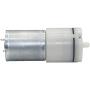 Beilay DC Miniature Geared Motor 6v 420rpm Small Motor Motor with Terminal Mute Gear