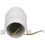 Attwood 1731-4 Turbo 3000 Series In-Line Bilge Blower, For 3-Inch Interior Diameter Vent Hose, 12-Volt