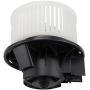 700154 HVAC Blower Motor with Fan Cage - Replaces 5066553AA 615-00680 5139720AA Fit for 2002-2007 Jeep Liberty | 2002-2006 Jeep Wrangler