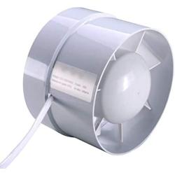 ACQUIRE Exhaust Fan,Energy Saving Motor Controller Ventilate Spaces, Exhaust Odors, Boost Cooling Ducts (Size : 10010410088cm)