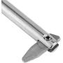 Outboard Motor Tilt Rod,Tilt Rod Assy, Boat Tilt Rod Outboard Motor Accessories Pin Lock Engine Iron Assy Bracket 689-43160-00 Fit for Yamaha T9.9/T15/T20/T25/T30hp
