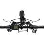 CONHIS MOTOR Wheelchair Tractor 36V 250W 350W 12inch Electric Handcycle Wheelchair Attachment Handbike DIY Conversion Kit with 8.8AH or 10.4AH or 11.6AH Battery (36V 250W, 8.8AH Battery)