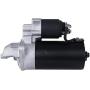 Rareelectrical NEW 12V 9T STARTER MOTOR COMPATIBLE WITH CATERPILLAR SKID STEER 247B 257B PERKINS 333-5930