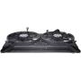 Dorman 620-653 Engine Cooling Fan Assembly Compatible with Select Chevrolet / GMC Models , Black