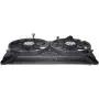 Dorman 620-653 Engine Cooling Fan Assembly Compatible with Select Chevrolet / GMC Models , Black