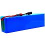 Wnicek 48V E-Bike Battery Pack 10000mAh 13S 3P Lithium-ion Battery for 250W 350W 500W 750W 1000W Motor for MTB Bicycles Electric Scooters Electric Tricycles with Charger
