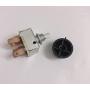 Rotary AC AIR Conditioning 3 Speed Blower Switch Universal INDAK