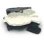 HUELALIFT 5K4839016AE Door Lock Actuator w/Motor Rear Right Passenger Side Compatible with VW Jetta GTI Golf Beetle