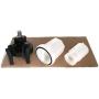 Boat Motor Fuel Filter Pump Assy for Suzuki Outboard DT DF 25HP - 140HP 2 or 4 stroke 15410-94400 15410-93400 95531 Engine