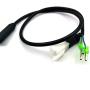 DEVMO Motor Convert Extension Cable 9 Pin Conversion Line Waterproof Connector