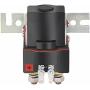 Golf Cart Solenoid 48V 4 Terminal Solenoid Coil, Albright Solenoid 48 Volt, for club car 95-Up DS and 04-08 Precedent Golf Carts , OEM# 101908701 102774701, 5722 (Solenoid and Resistor Assembly)