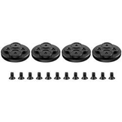 APPLAYERR 4Pack Propeller Motor Cover Protector Drone Upgrade for DJI Mavic Mini 2/Mini SE