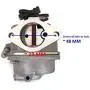 Boat Motor Carburetor Carb Assy 3R1-03200 3303-803522A1 3R2-03200 4 stroke for Tohatsu Nissan Mercury Mercruiser Quicksilver Outboard MFS NSF 4HP 5HP Engine