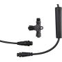MotorGuide 8M0092085 Xi Series Pinpoint GPS Gateway Kit — For Xi3 and Xi5 Trolling Motors — Sonar GPS Integration — T-Connector