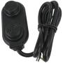 Pactrade Marine Boat Black Transom Trim Control Rating 50A IP65 PC Push Switch