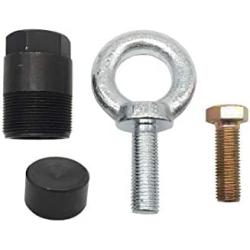 AIB2C Outboard Flywheel Puller 91-849154T1 91-73687A2 Crankshaft End Lifting Ring 91-90455-1 for Mercruiser Mariner