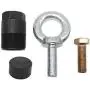 AIB2C Outboard Flywheel Puller 91-849154T1 91-73687A2 Crankshaft End Lifting Ring 91-90455-1 for Mercruiser Mariner