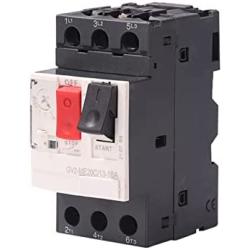 SUTK Motor Protector GV2 Series GV2ME10 GV2-ME10 4-6.3A