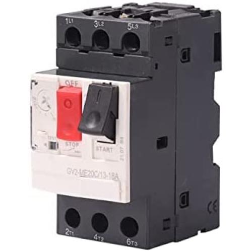 SUTK Motor Protector GV2 Series GV2ME10 GV2-ME10 4-6.3A