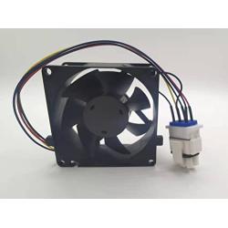 WR60X29099, WR60X20880 Fresh Food Evaporator Fan Motor AP5671419 PS7320384 for GE