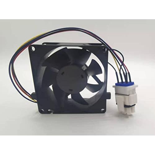 WR60X29099, WR60X20880 Fresh Food Evaporator Fan Motor AP5671419 PS7320384 for GE