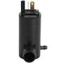 Windshield Washer Pump W/Grommet 89001132 compatible with Acura Cl,El,Mdx,Rl,Tl Tsx Honda Accord Civic Element Insight Odyssey Pilot S2000