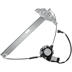 A-Premium Power Window Regulator with Motor Replacement for Chevrolet Impala 2006-2013 Impala Limited 2014-2016 Front Left Driver Side