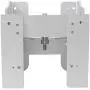 osemar Jack Plates for Outboard Motor 8 Setback Aluminum Manual Jack Plate