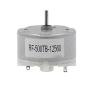 Augiimor RF-500TB-12560 Motor DC3-12V 2700RPM DC Motor No Load Speed 32mm Diameter DC Motor 5PCS