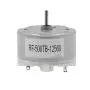Augiimor RF-500TB-12560 Motor DC3-12V 2700RPM DC Motor No Load Speed 32mm Diameter DC Motor 5PCS Augiimor RF-500TB-12560 Motor DC3-12V 2700RPM DC Motor No Load Speed 32mm Diameter DC Motor 5PCS