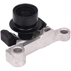 Engine Motor Mount Compatible with Fits 2007-2012 Nissan Sentra 2.0L w/AUTO CVT Motor & Trans Mount Set 4pcs : A4348, A4345, A4318, A4346