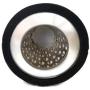 ITACO Air Filter & Pre Cleaner Round Element 226-32610-08 for Subaru Robin EY20 5hp 10.5x5.5cm Motor Engine