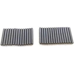 ITACO Boat Motor 1 Set 28p Piston Roller Needle Bearing 93603-21111 29-82353M for Mercury Mariner Mercruiser Quicksilver Outboard 2-Stroke Engine