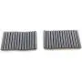 ITACO Boat Motor 1 Set 28p Piston Roller Needle Bearing 93603-21111 29-82353M for Mercury Mariner Mercruiser Quicksilver Outboard 2-Stroke Engine