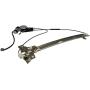 Dorman 741-586 Front Driver Side Power Window Regulator And Motor Assembly Compatible with Select Ford Models (OE FIX)