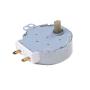 1Pcs Microwave Oven Turntable Synchronous Motor 4W AC 220-240V 4 RPM CW/CCW