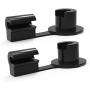 Waricaca Throttle Linkage Bushing Clip Replace 25-158-11-S 055-610 25-158-09-S for Kohler CV14ST CV18S CH11 CH12.5 CH13 CH18 CH20 CH22 CH25 CH410 CH430 CH640 CH670 CH730 & CH740 Lawnmower Engine 2PCS