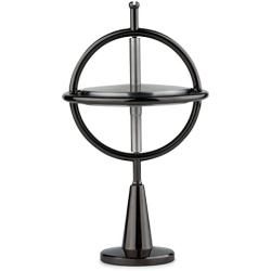 DjuiinoStar Heavy Duty Gyroscope (Solid Stainless Steel Rotor): Initial Speed 8,000 RPM, Sturdy and Stable; Provides Very Good Gaming Experience; High-End Office Toy, Addictive Science Gear DG-5PRO-05