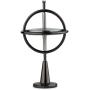 DjuiinoStar Heavy Duty Gyroscope (Solid Stainless Steel Rotor): Initial Speed 8,000 RPM, Sturdy and Stable; Provides Very Good Gaming Experience; High-End Office Toy, Addictive Science Gear DG-5PRO-05