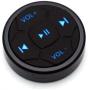 Wireless Bluetooth Media Button Remote Selfie Control Start Siri Car Motorcycle Steering Wheel Music for iPhone